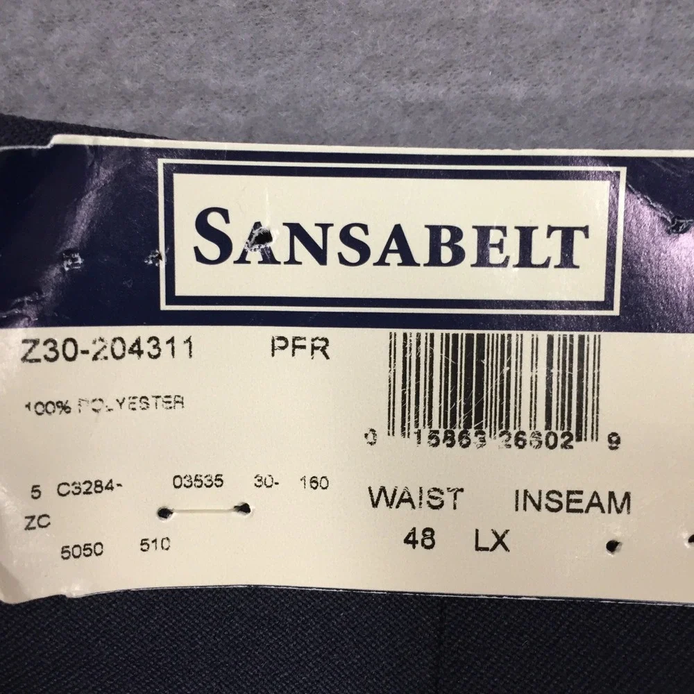 Sansabelt dress slacks